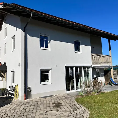 Mit Bergblick Appartement *