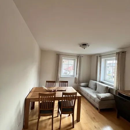Apartment Mit Bergblick *