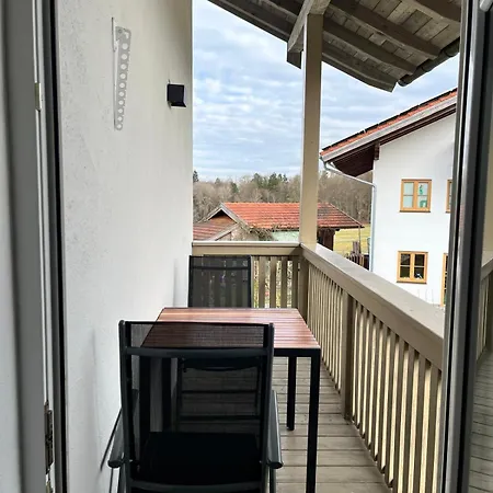 Appartement Mit Bergblick
