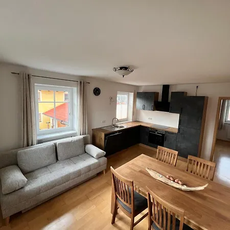 Apartment Mit Bergblick *