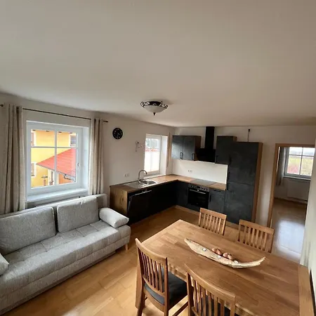 Mit Bergblick Appartement *