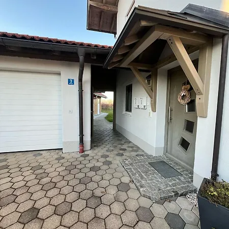 Appartement Mit Bergblick