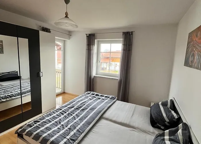 Appartamento Mit Bergblick