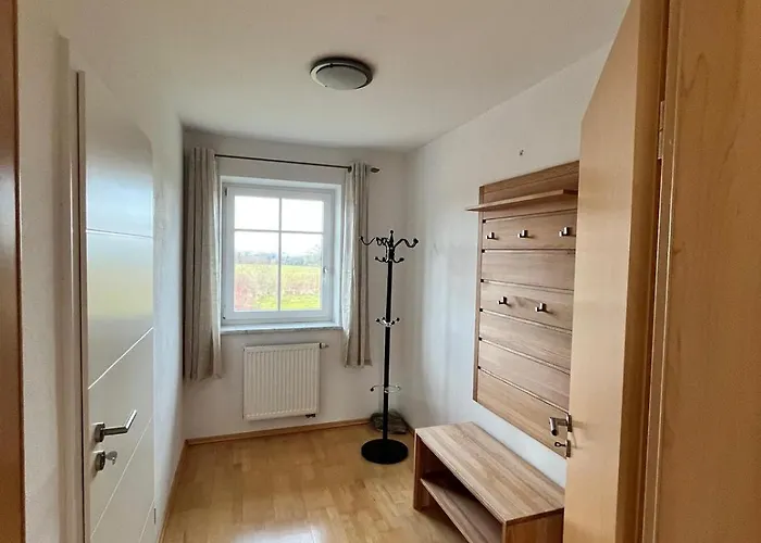 Mit Bergblick * Waging am See