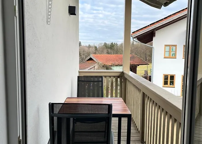 Appartamento Mit Bergblick