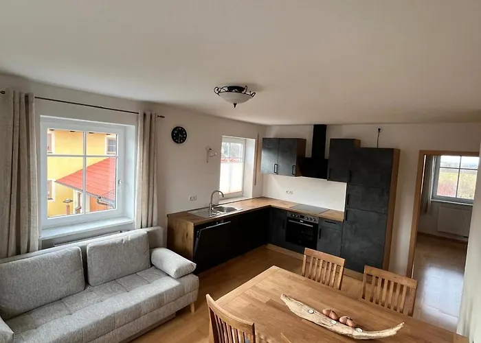 Mit Bergblick Appartamento *