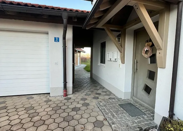 Appartamento Mit Bergblick